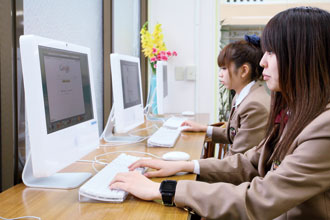 インターネット検索カウンター