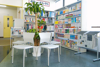 図書コーナー